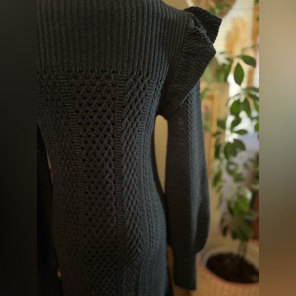 Happy Nature knitting dress - Picture 4 of 6